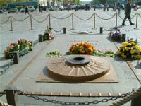Tomb of the unknown soldier