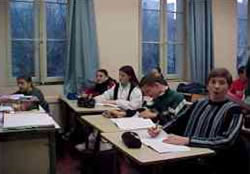 un collège français
