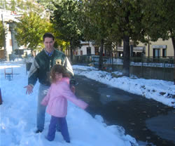 Vacances de neige
