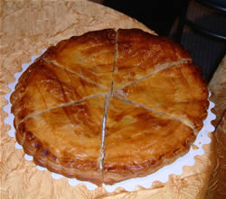une galette