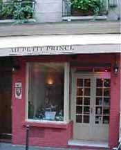 Le Petit Prince restaurant