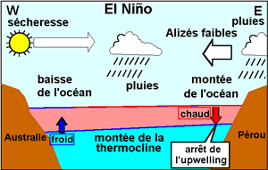 El Nino, another diagram