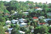 suburbs
