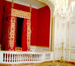King's bedroom