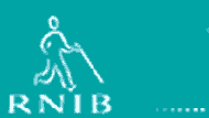 Logo of RNIB