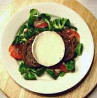 chevre chaud