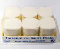 petit suisse pots