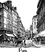 Paris in the 19th century