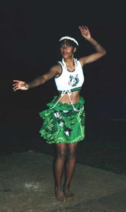 danseuse