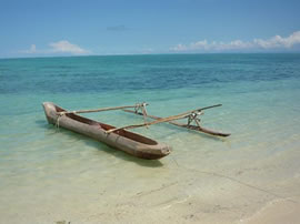 pirogue