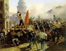 Barricades