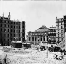 construction of opera
