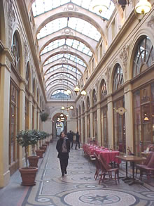 Les passages
