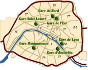 map of stations