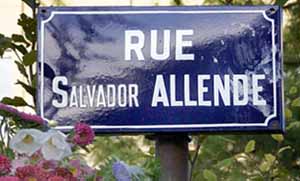 salvador allende