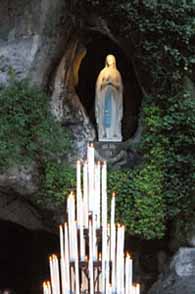 lourdes