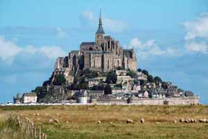 mont st michel