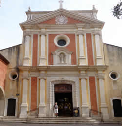 church