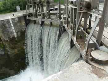fonserannes lock