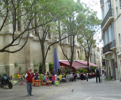 Old city