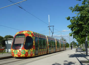 tram