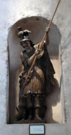 St George