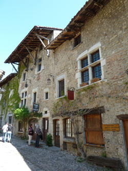 street