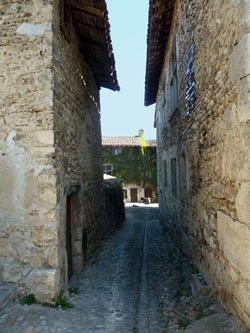 street