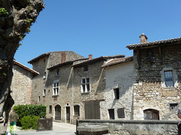 street