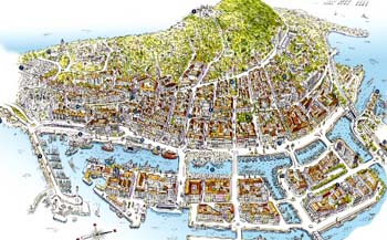 map sete